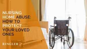 Nursing Home Abuse - Protect Your Loved One