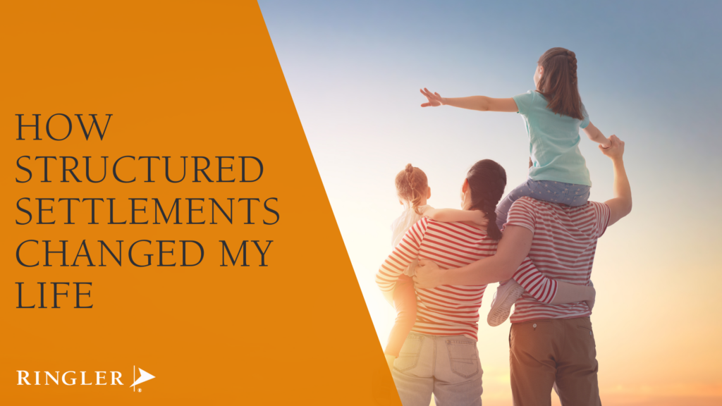 How Structured Settlements Changed My Life