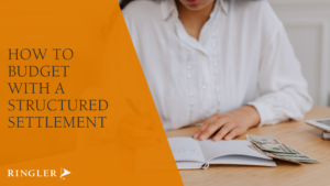 How to budget with a structured settlement